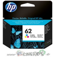 Cartouche de marque HP numero 62 C2P06AE Vivera couleur