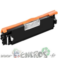 CE310A - Toner compatible type CE310A noir