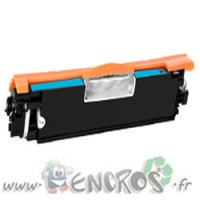 CE311A - Toner compatible type CE311A cyan