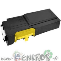 Dell C3760 / C3765 - Toner compatible 593-11120 Yellow