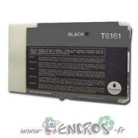 T6161 - Cartouche d'encre EPSON T6161 C13T616100 noir