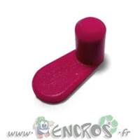 Bouchon pour Recharge Cartouche Magenta