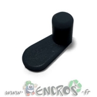 Bouchon pour Recharge Cartouche Black