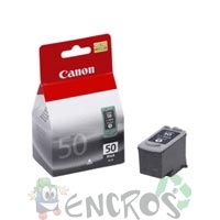 Canon PG 50 - Cartouche d'encre Canon PG-50 noir (grande capacit