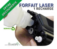 Forfait 1 Recharge Toner jusqu'à 1500 Pages