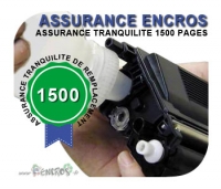 Assurance Tranquilité Remplacement de Toner à 1500 pages