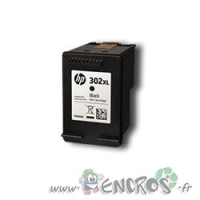 HP 302XL - Cartouche d'encre de marque HP n°302XL / F6U68AE noire
