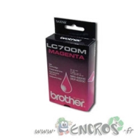 LC700 M - Cartouche Brother LC700m magenta