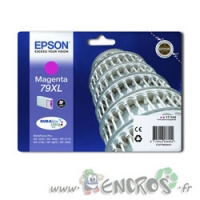 Epson T7903XL - Cartouche d'encre Epson T7903 Magenta - Serie 79XL