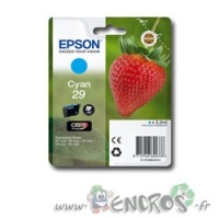 Epson T2982 - Cartouche d'encre Epson T2982 cyan