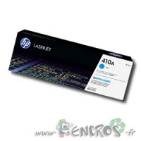 HP 410A - Toner HP CF411A cyan