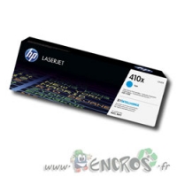 HP 410X - Toner HP CF411X cyan