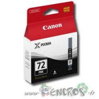 Canon PGI-72BK - Cartouche d'encre Canon PGI-72PBK photo noire