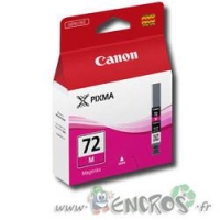 Canon PGI-72M - Cartouche d'encre Canon PGI-72M magenta