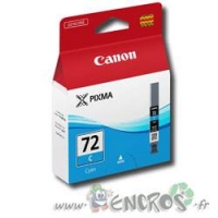 Canon PGI-72C - Cartouche d'encre Canon PGI-72C cyan