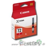 Canon PGI-72R - Cartouche d'encre Canon PGI-72R rouge