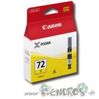 Canon PGI-72Y - Cartouche d'encre Canon PGI-72Y jaune