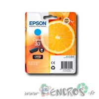 Epson T3342 - Cartouche d'encre Epson T3342 cyan