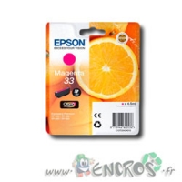 Epson T3343 - Cartouche d'encre Epson T3343 magenta