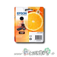 Epson T3351 - Cartouche d'encre Epson T3351 noire XL
