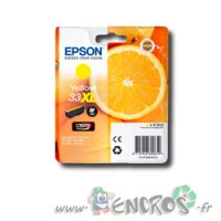 Epson T3364 - Cartouche d'encre Epson T3364 jaune XL