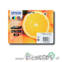 Epson T3337 - Multipack Cartouches d'encre Epson T3337