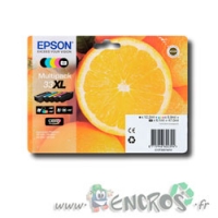 Epson T3357 - Multipack Cartouches d'encre Epson T3357 XL