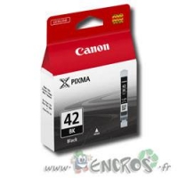 Canon CLI-42BK - Cartouche d'encre Canon CLI-42BK Noire