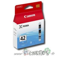 Canon CLI-42C - Cartouche d'encre Canon CLI-42C Cyan