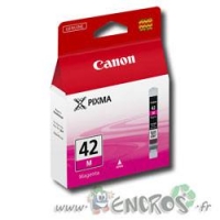 Canon CLI-42M - Cartouche d'encre Canon CLI-42M Magenta