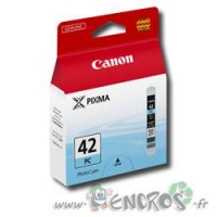 Canon CLI-42PC - Cartouche d'encre Canon CLI-42PC Photo Cyan