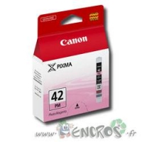 Canon CLI-42PM - Cartouche d'encre Canon CLI-42PM Photo Magenta