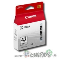 Canon CLI-42LGY - Cartouche d'encre Canon CLI-42LGY Gris Clair