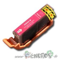 Canon CLI-42M - Cartouche Compatible Canon CLI-42M Magenta