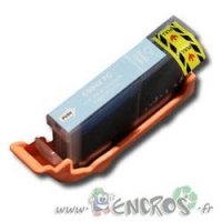Canon CLI-42PC - Cartouche Compatible Canon CLI-42PC Photo cyan
