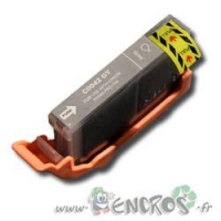 Canon CLI-42GY - Cartouche Compatible Canon CLI-42GY Gris