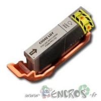 Canon CLI-42LGY - Cartouche d'encre Compatible CLI-42LGY Gris Clair