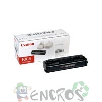 Canon FX3 - Toner Canon FX-3 1557A003BA noir