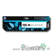 HP 980  - Cartouche d'encre HP 980 Noire