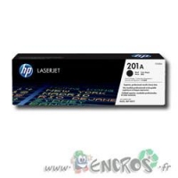 HP 201A - Toner HP CF400A noir