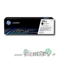HP 201X - Toner HP CF400X noir