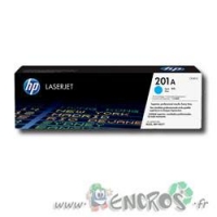 HP 201A - Toner HP CF401A cyan