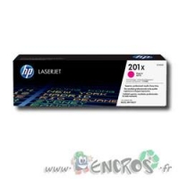 HP 201X - Toner HP CF401X magenta