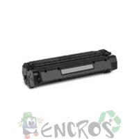 FX8 - Toner compatible equivalent au modele FX-8 (type T) noir