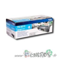 Brother TN-321C - Toner Brother TN-321C Cyan (capacite simple)