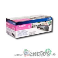 Brother TN-321M - Toner Brother TN-321M Magenta (capacite simple)