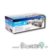 Brother TN-326C - Toner Brother TN-326C Cyan (grande capacite)