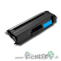 Brother TN-326C - Toner Compatible equivalent au modele Brother TN-326C Cyan