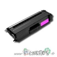 Brother TN-326M - Toner Compatible equivalent au modele Brother TN-326M Magenta