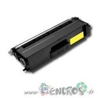 Brother TN-326Y - Toner Compatible equivalent au modele Brother TN-326Y Jaune